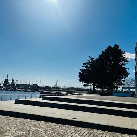 Evasion Dans L'Enclos Du Port لوريا المظهر الخارجي الصورة